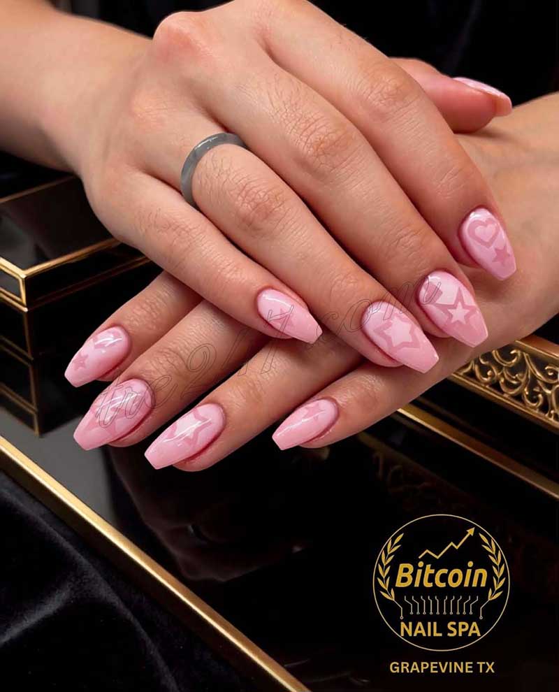 Cần Thợ Nails Grapevine, Texas - Bột, Everything