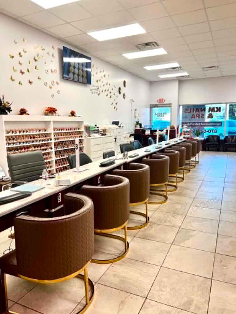 Cần Thợ Nails Jonesboro, Arkansas - Tay chân nước