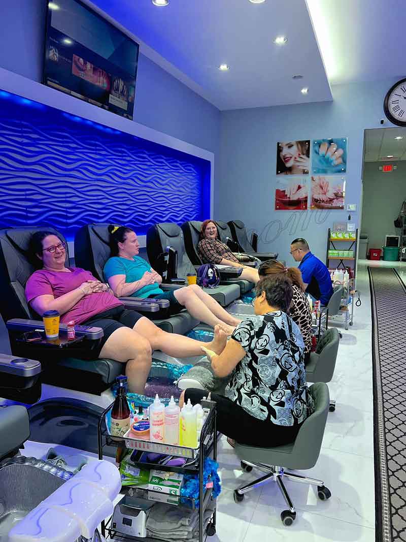 Cần Thợ Nails Northport, Alabama - Bột, Gel, Design, Everything