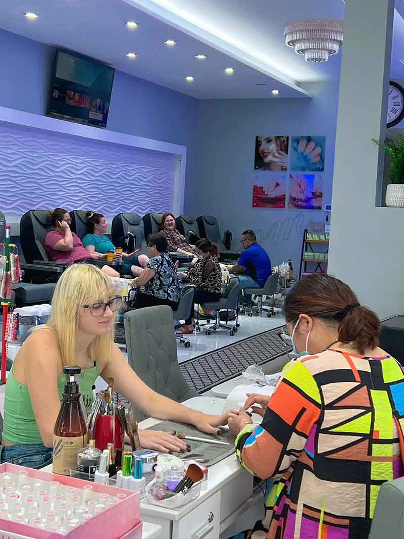 Cần Thợ Nails Northport, Alabama - Bột, Gel, Design, Everything