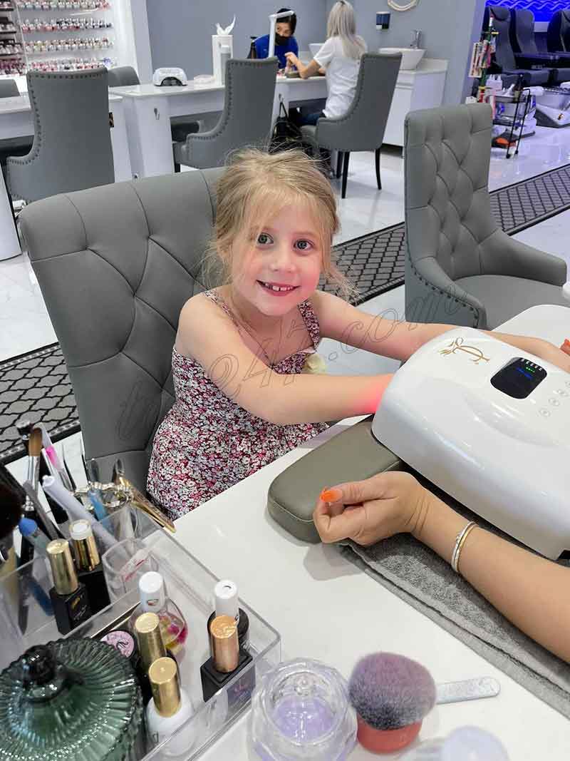 Cần Thợ Nails Northport, Alabama - Bột, Gel, Design, Everything