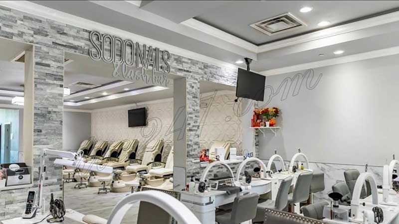 Cần Thợ Nails Orlando, Florida - Bột, Tay chân nước, Dip, Gel, Wax,