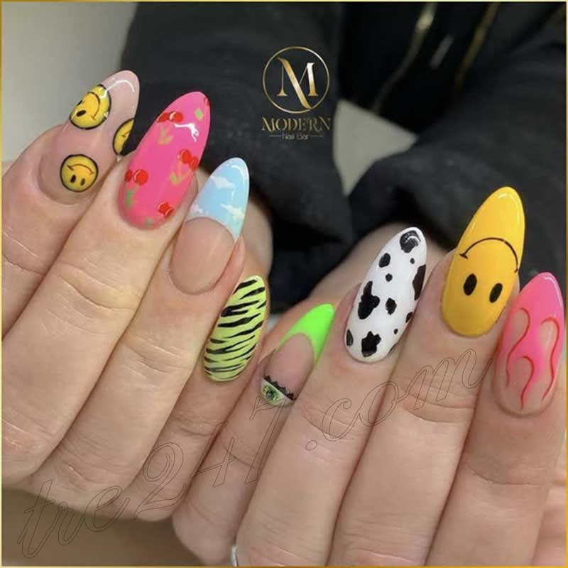 Cần Thợ Nails Princeton, Texas - Bột, Dip, Everything