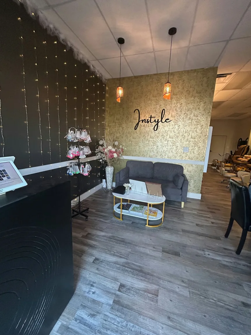Cần Thợ Nails Vùng Cleveland, Tennessee - Gel, Design