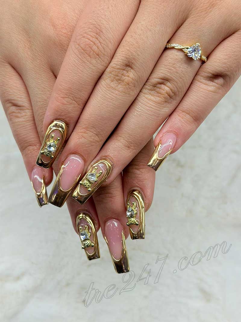 Cần Thợ Nails Webster, Texas - Bột, Tay chân nước, Gel