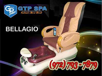 GTP Spa: Bellagio