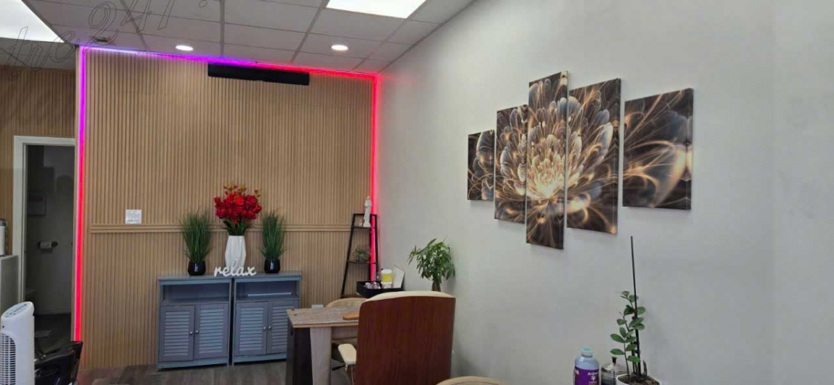 NAIL STATION FOR RENT VÀ CẦN THỢ NAILS Ở NEWPORT BEACH, CA