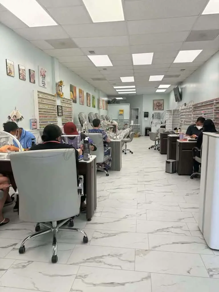 SANG GẤP TIỆM NAIL MARYLAND – GIÁ CHỈ $50k, CÒN THƯƠNG LƯỢNG!