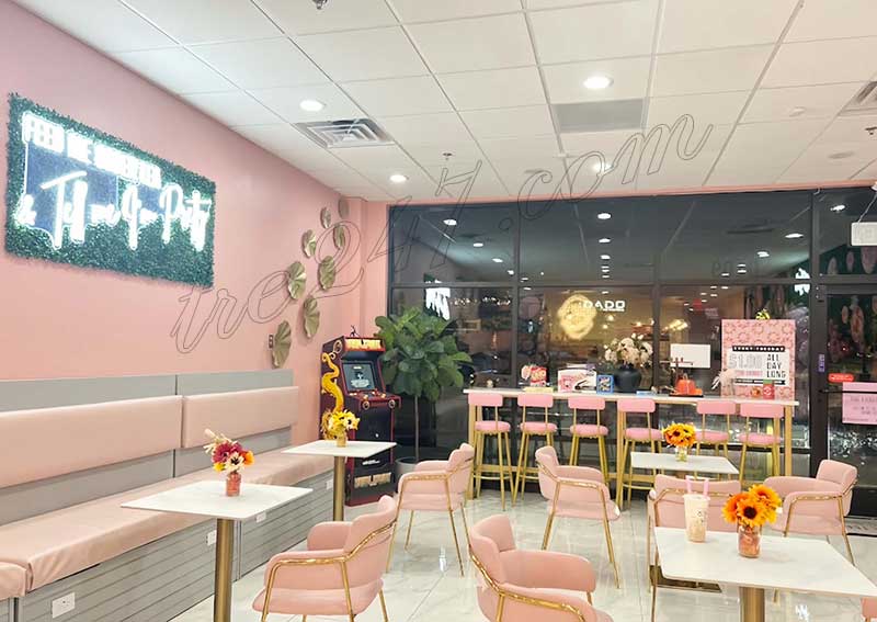 Sang Tiệm Mochi Donut Greenville, South Carolina - Income Tốt