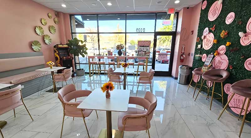 Sang Tiệm Mochi Donut Greenville, South Carolina - Income Tốt