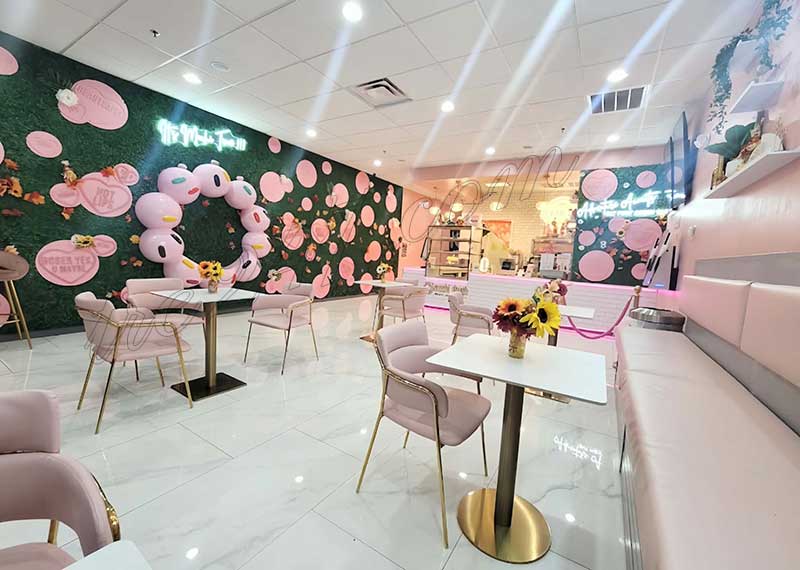 Sang Tiệm Mochi Donut Greenville, South Carolina - Income Tốt