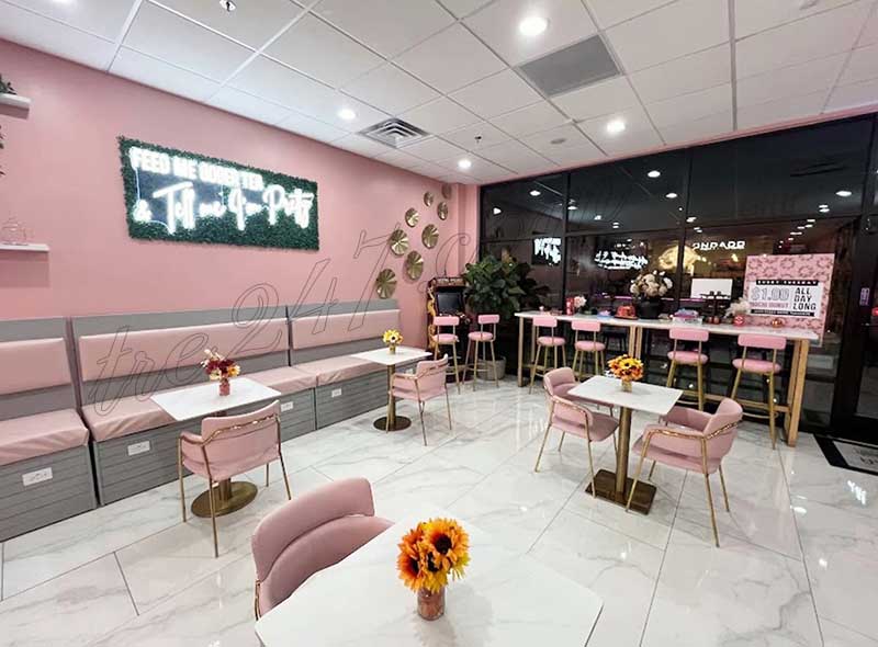 Sang Tiệm Mochi Donut Greenville, South Carolina - Income Tốt