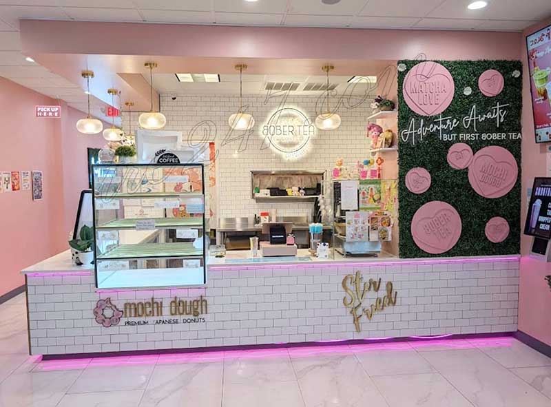 Sang Tiệm Mochi Donut Greenville, South Carolina - Income Tốt