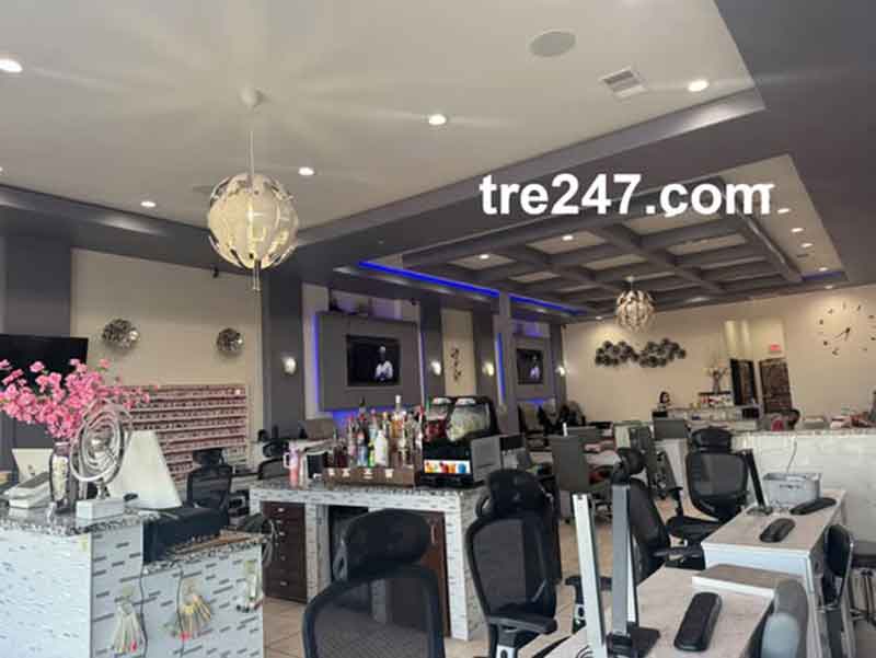 Sang Tiệm Nails Anna, Texas - Income Tốt