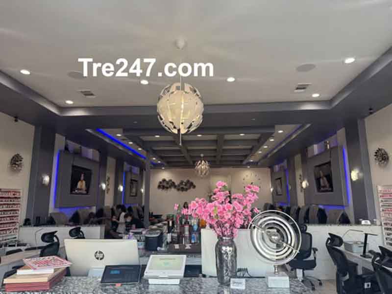Sang Tiệm Nails Anna, Texas - Income Tốt