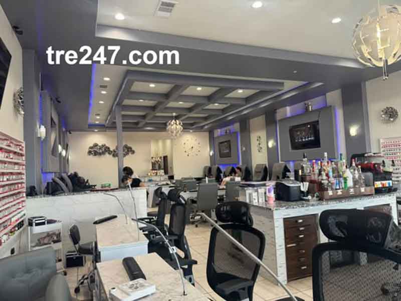 Sang Tiệm Nails Anna, Texas - Income Tốt