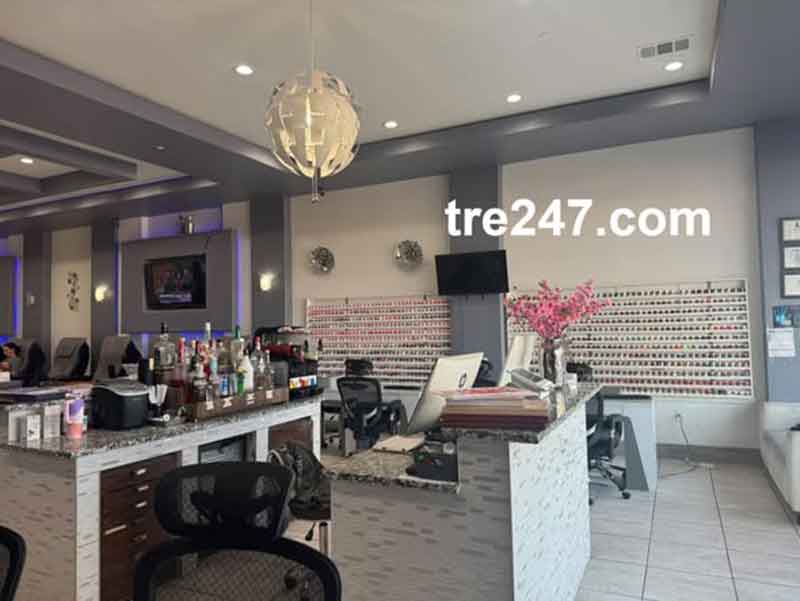 Sang Tiệm Nails Anna, Texas - Income Tốt