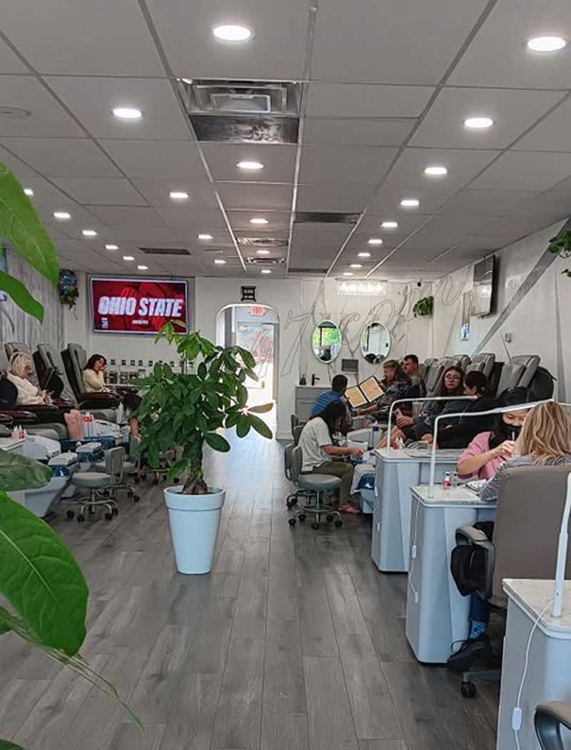 Sang Tiệm Nails Arvada, Colorado - Rent Hợp Lý