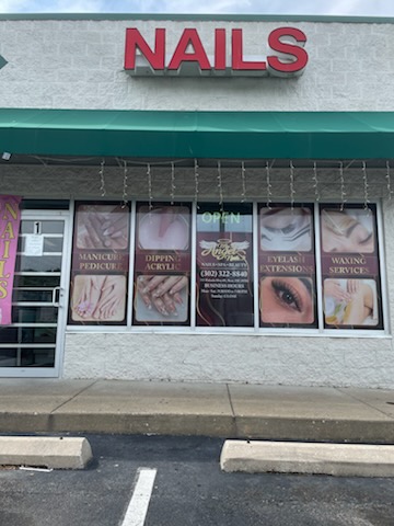 Sang Tiệm Nails Bear, Delaware - Giá Sang Tốt