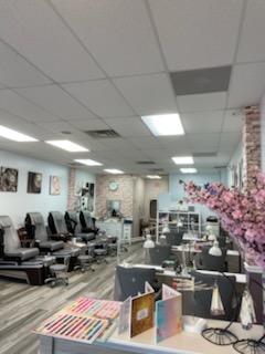 Sang Tiệm Nails Bear, Delaware - Giá Sang Tốt