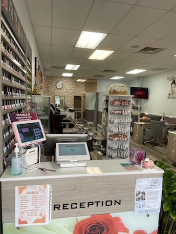 Sang Tiệm Nails Bear, Delaware - Giá Sang Tốt