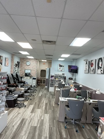 Sang Tiệm Nails Bear, Delaware - Giá Sang Tốt