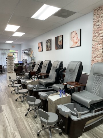 Sang Tiệm Nails Bear, Delaware - Giá Sang Tốt
