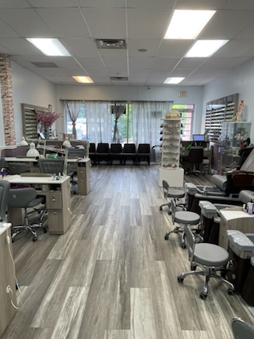 Sang Tiệm Nails Bear, Delaware - Giá Sang Tốt