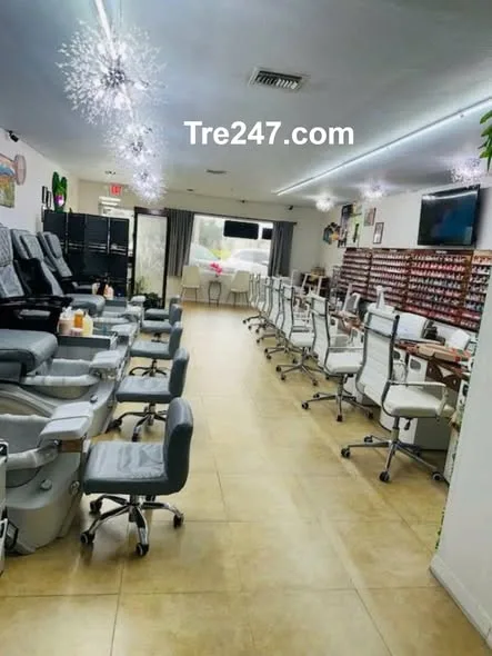 Sang Tiệm Nails Cape Coral, Florida - Income Tốt