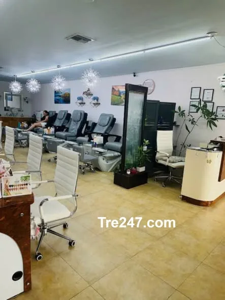 Sang Tiệm Nails Cape Coral, Florida - Income Tốt