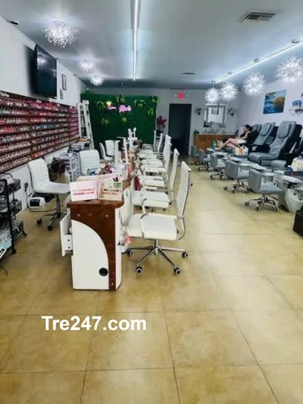 Sang Tiệm Nails Cape Coral, Florida - Income Tốt