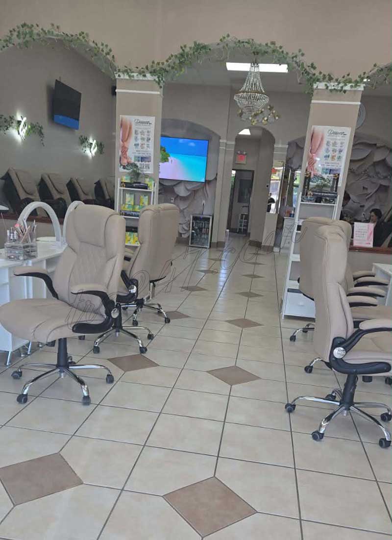 Sang Tiệm Nails Cedar Park, Texas - Income Tốt