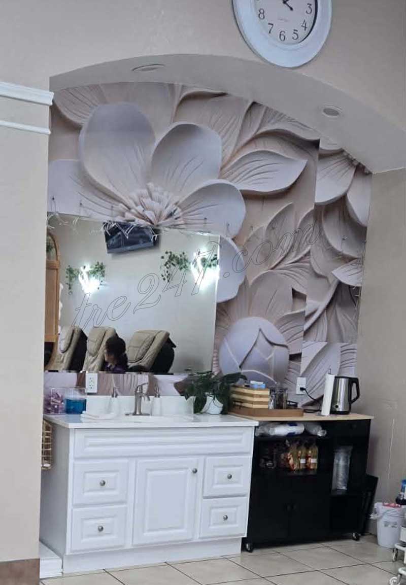 Sang Tiệm Nails Cedar Park, Texas - Income Tốt
