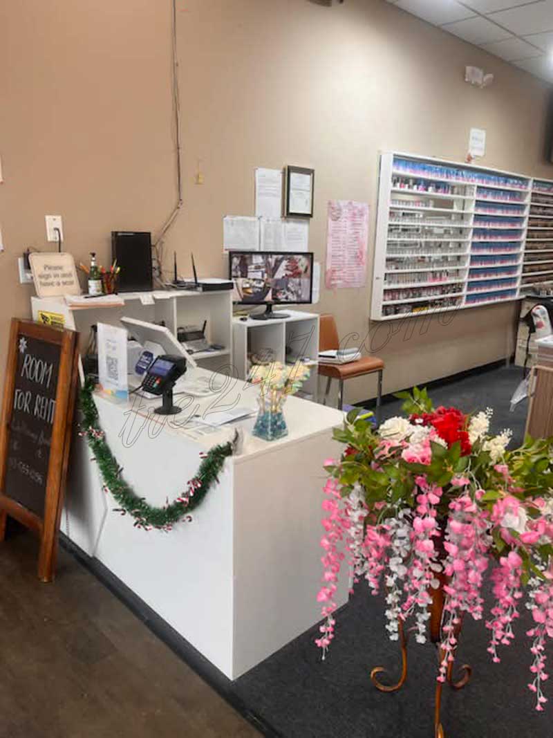 Sang Tiệm Nails Cincinnati, Ohio - Rent Hợp Lý