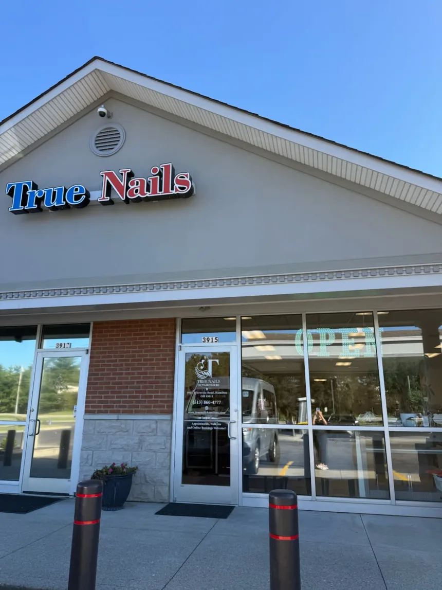 Sang Tiệm Nails Fairfield, Ohio - Income Tốt