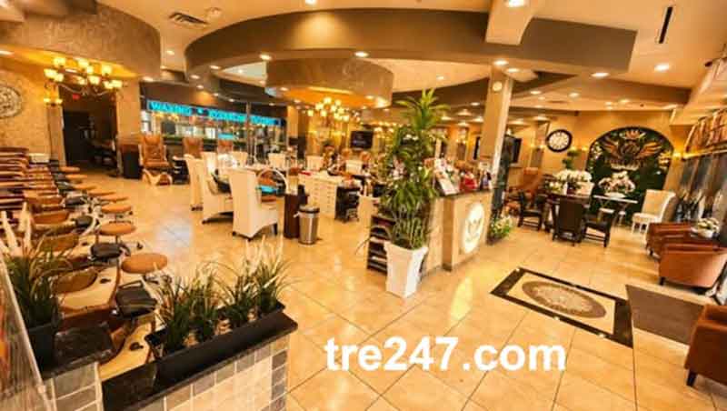Sang Tiệm Nails Houston, Texas - Income Tốt
