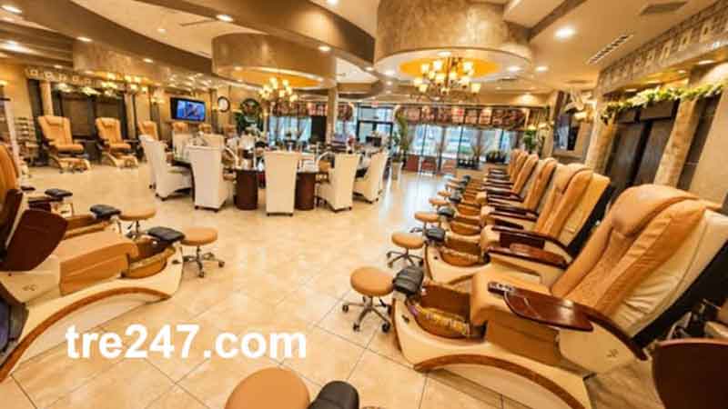 Sang Tiệm Nails Houston, Texas - Income Tốt