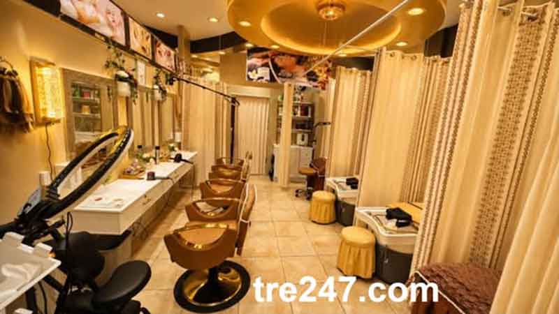 Sang Tiệm Nails Houston, Texas - Income Tốt