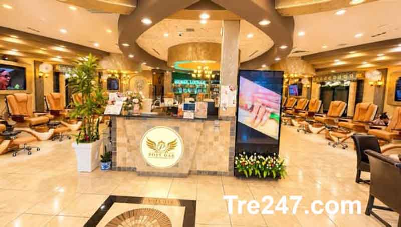 Sang Tiệm Nails Houston, Texas - Income Tốt
