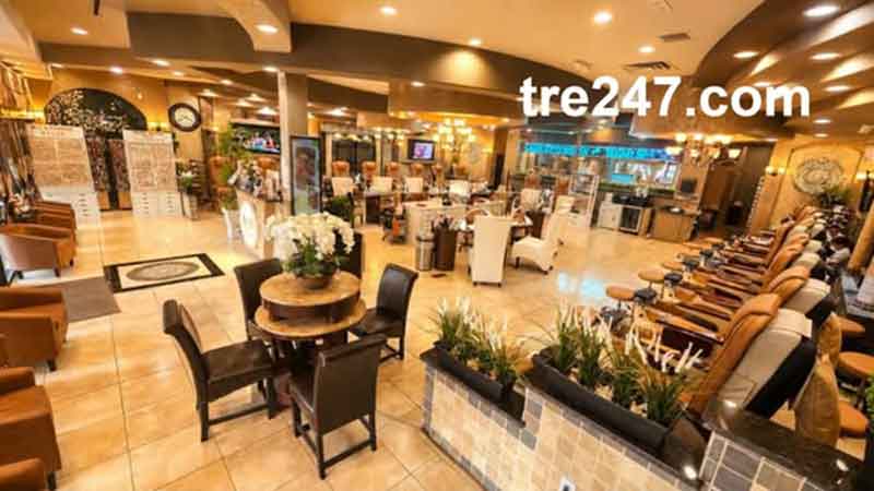 Sang Tiệm Nails Houston, Texas - Income Tốt