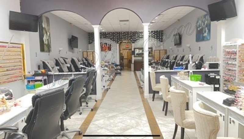 Sang Tiệm Nails huntsville, Alabama - Giá Sang Tốt