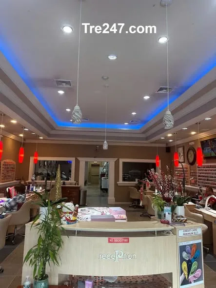 Sang Tiệm Nails Jackson, New Jersey - Income Tốt