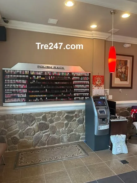 Sang Tiệm Nails Jackson, New Jersey - Income Tốt