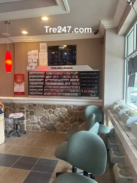 Sang Tiệm Nails Jackson, New Jersey - Income Tốt
