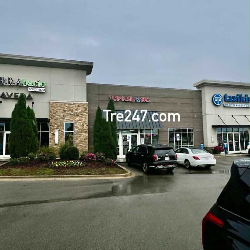 Sang Tiệm Nails Madison, Alabama - Income Tốt