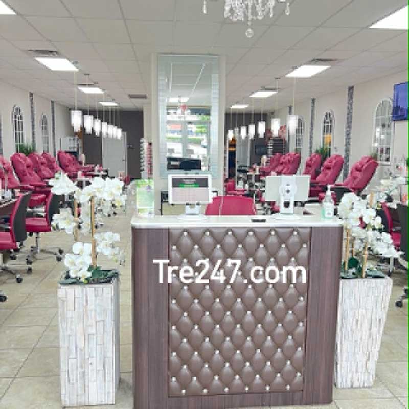 Sang Tiệm Nails Madison, Alabama - Income Tốt