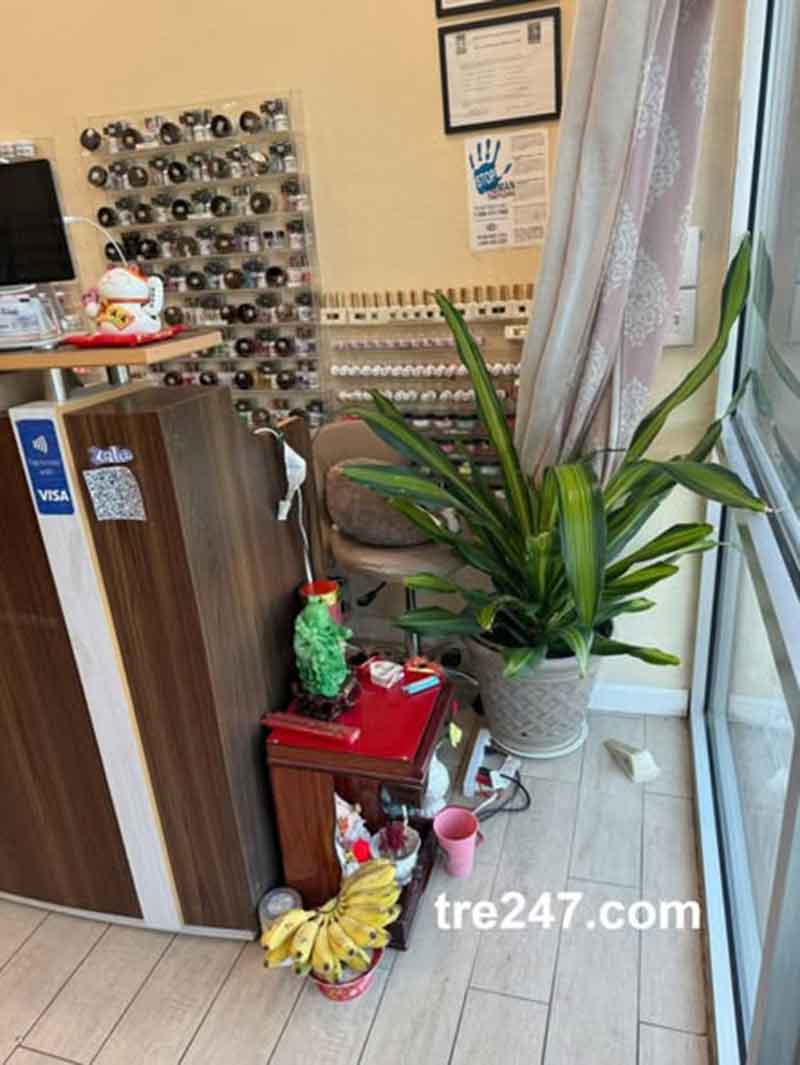 Sang Tiệm Nails Melissa, Texas - Income Tốt
