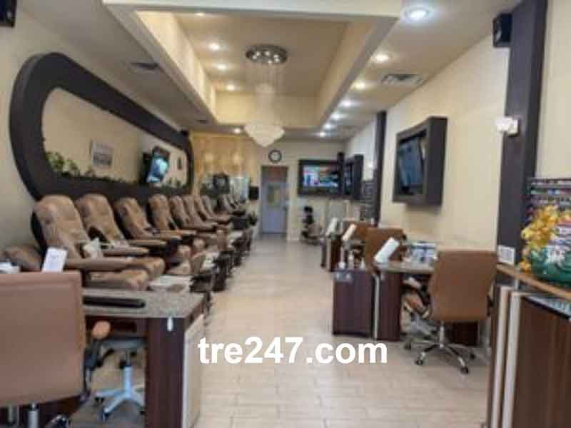 Sang Tiệm Nails Melissa, Texas - Income Tốt