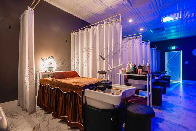 Sang Tiệm Nails Midland, Texas - Income Tốt