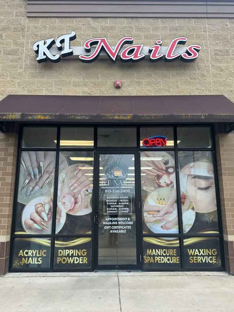 Sang Tiệm Nails NAIL - Woodstock, Illinois - Income Tốt
